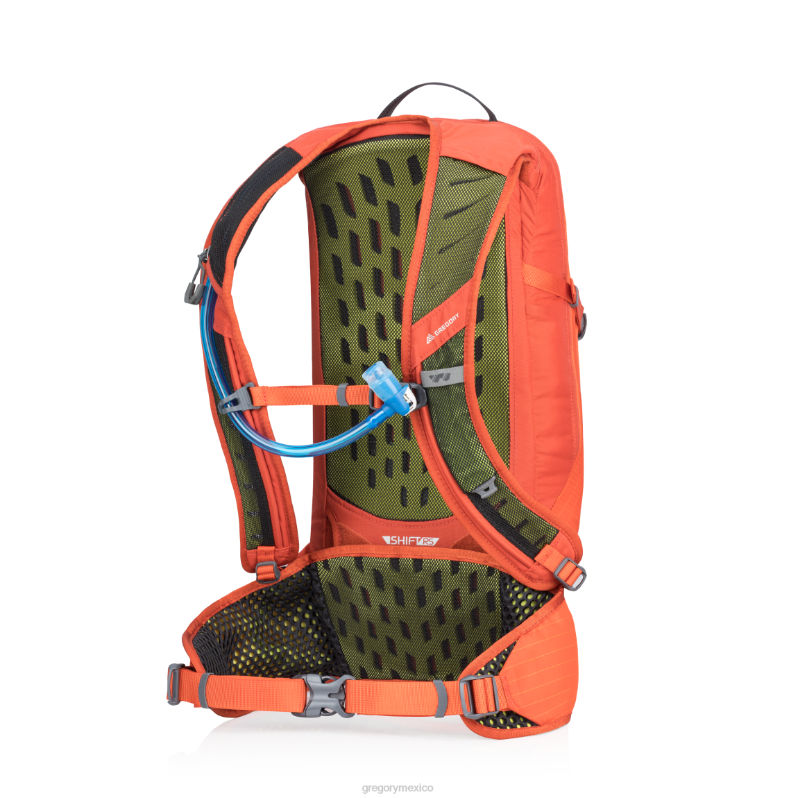 paquetes Gregory Packs deriva 14 h2o naranja cidra PL0N330