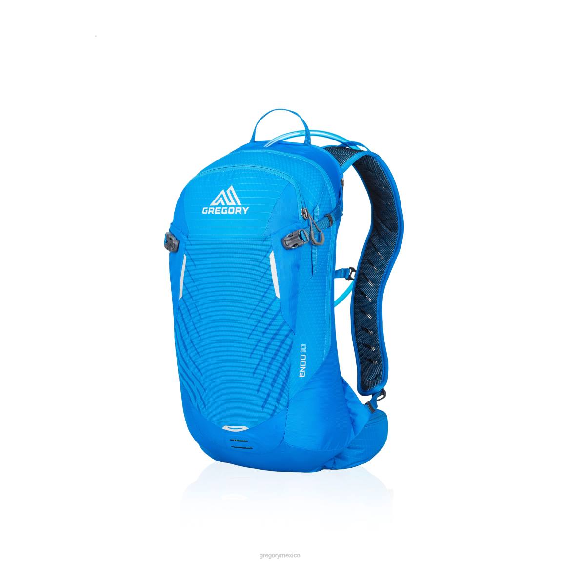 paquetes Gregory Packs endo 10 3d-hidro horizonte azul PL0N307