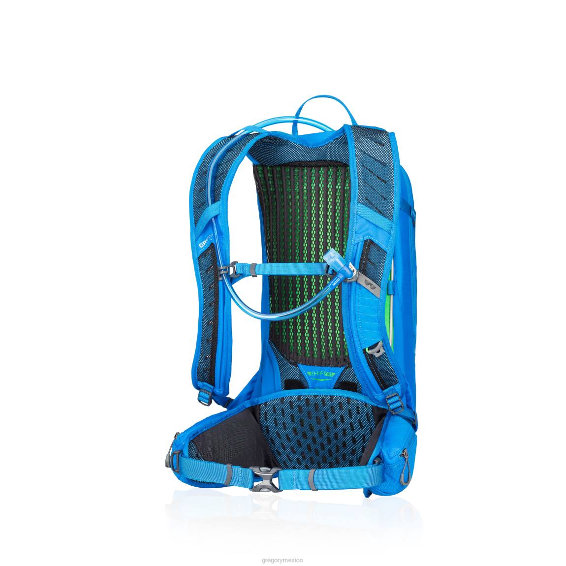 paquetes Gregory Packs endo 10 3d-hidro horizonte azul PL0N307