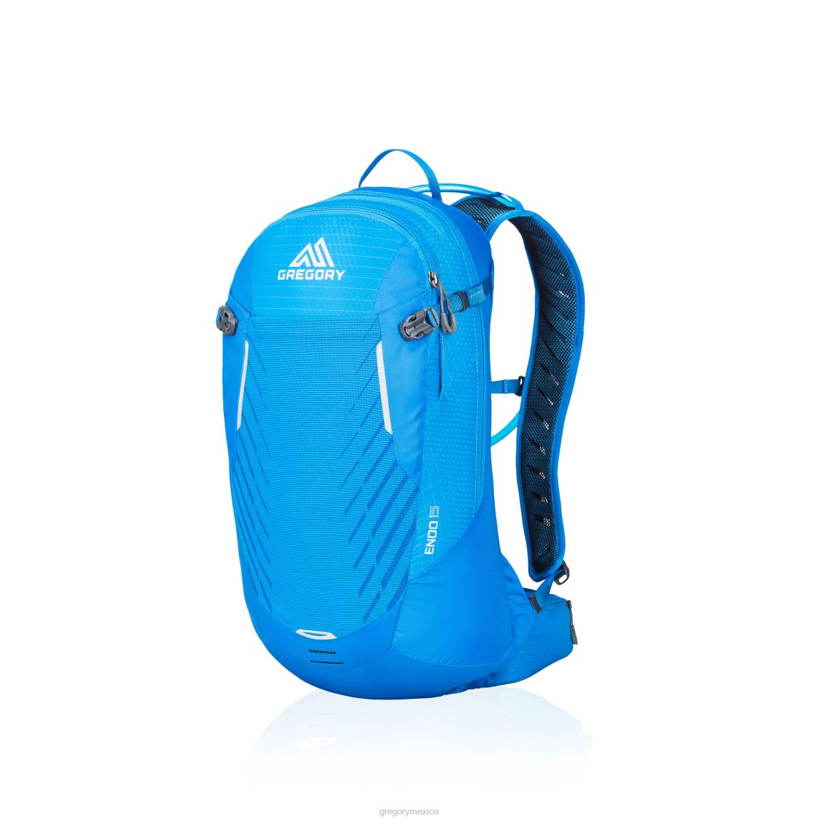 paquetes Gregory Packs endo 15 3d-hidro horizonte azul PL0N314