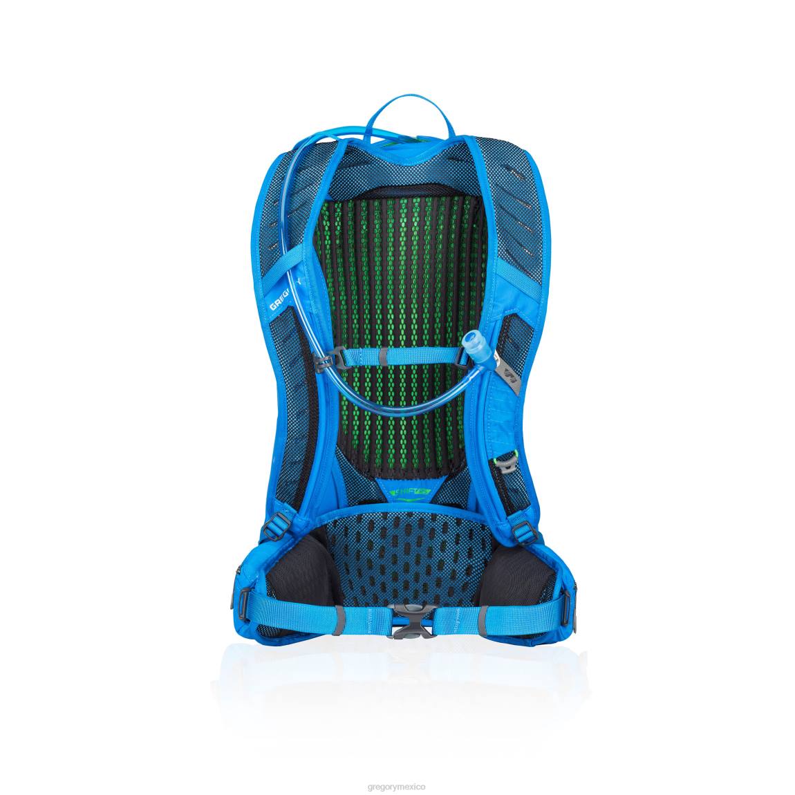 paquetes Gregory Packs endo 15 3d-hidro horizonte azul PL0N314