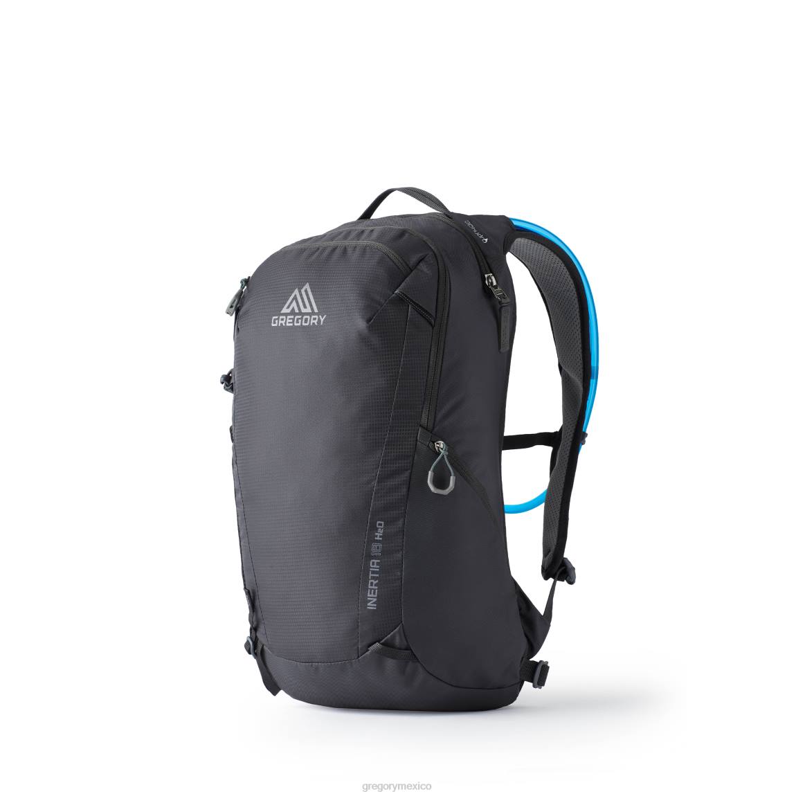 paquetes Gregory Packs inercia 18 h2o obsidiana negra PL0N310