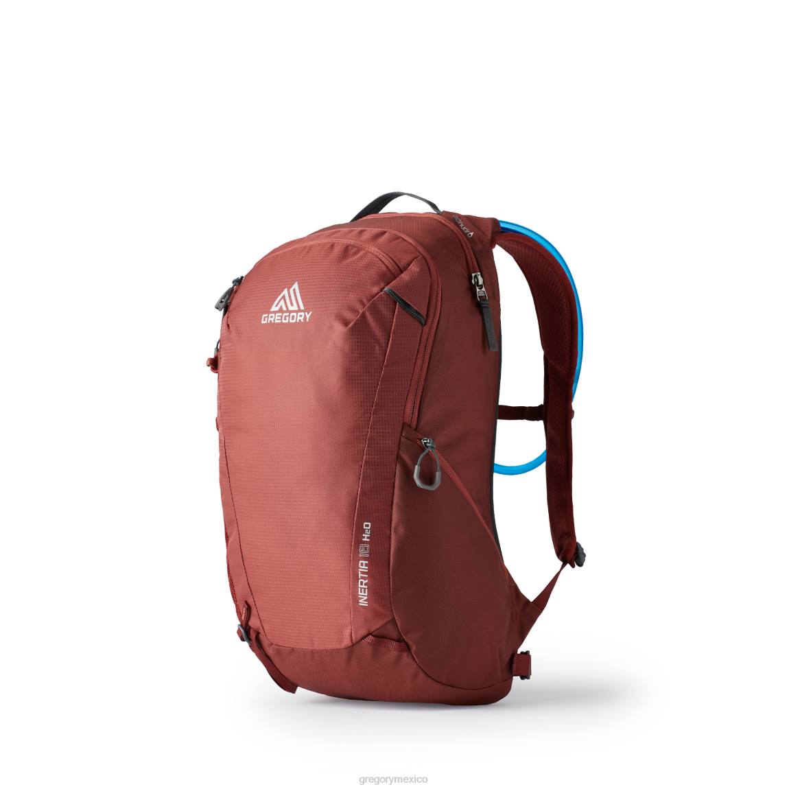 paquetes Gregory Packs inercia 18 h2o rojo ladrillo PL0N311