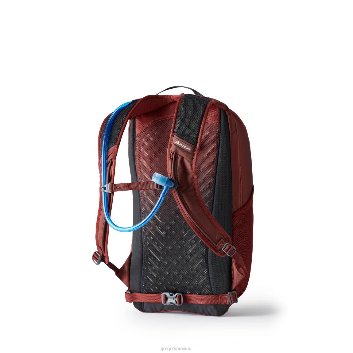 paquetes Gregory Packs inercia 18 h2o rojo ladrillo PL0N311