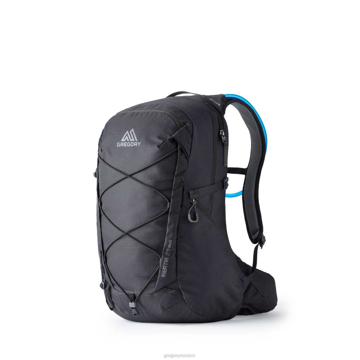 paquetes Gregory Packs inercia 24 h2o obsidiana negra PL0N317
