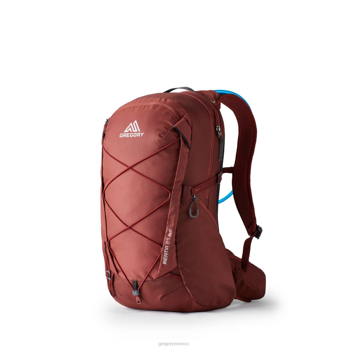 paquetes Gregory Packs inercia 24 h2o rojo ladrillo PL0N316