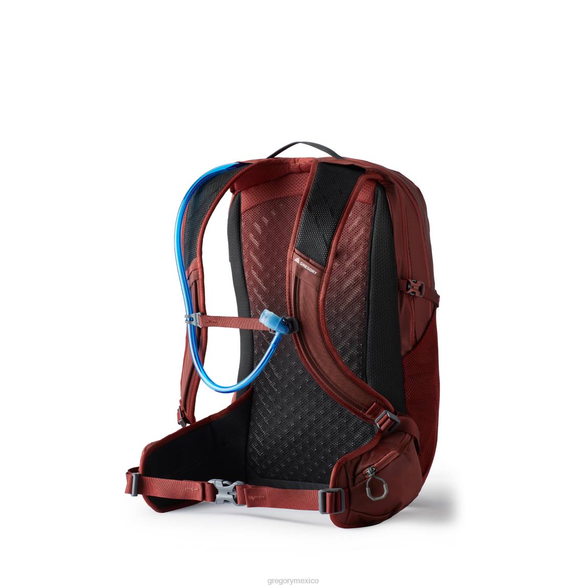 paquetes Gregory Packs inercia 24 h2o rojo ladrillo PL0N316