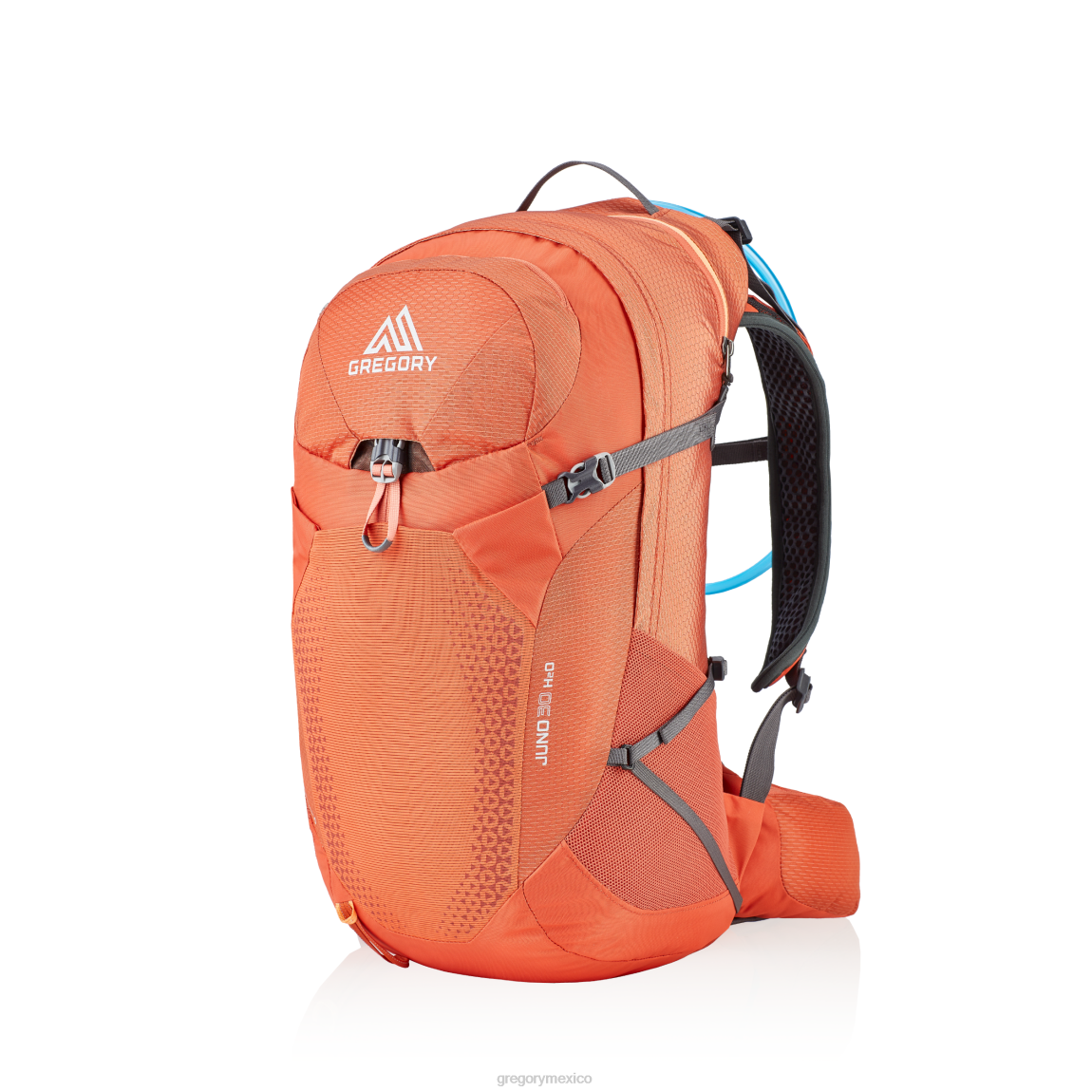 paquetes Gregory Packs junio 30 h2o rojo coral PL0N296
