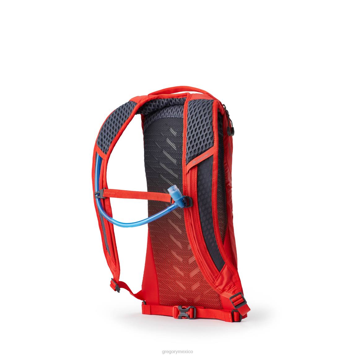 paquetes Gregory Packs ritmo 3 h2o rojo oxi PL0N340