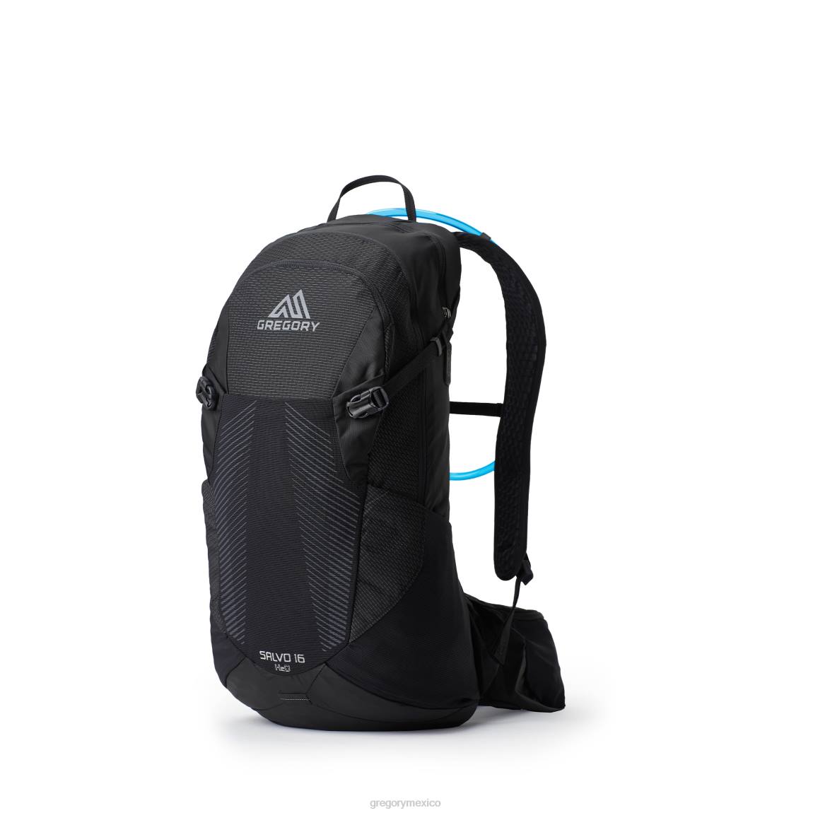 paquetes Gregory Packs salva 16 h2o ozono negro PL0N295
