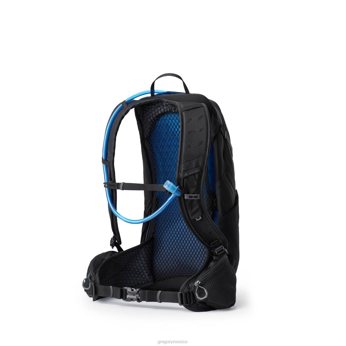 paquetes Gregory Packs salva 16 h2o ozono negro PL0N295