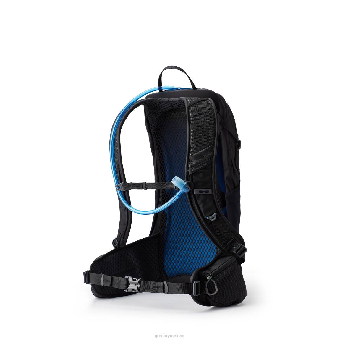 paquetes Gregory Packs salva 8 h2o ozono negro PL0N335