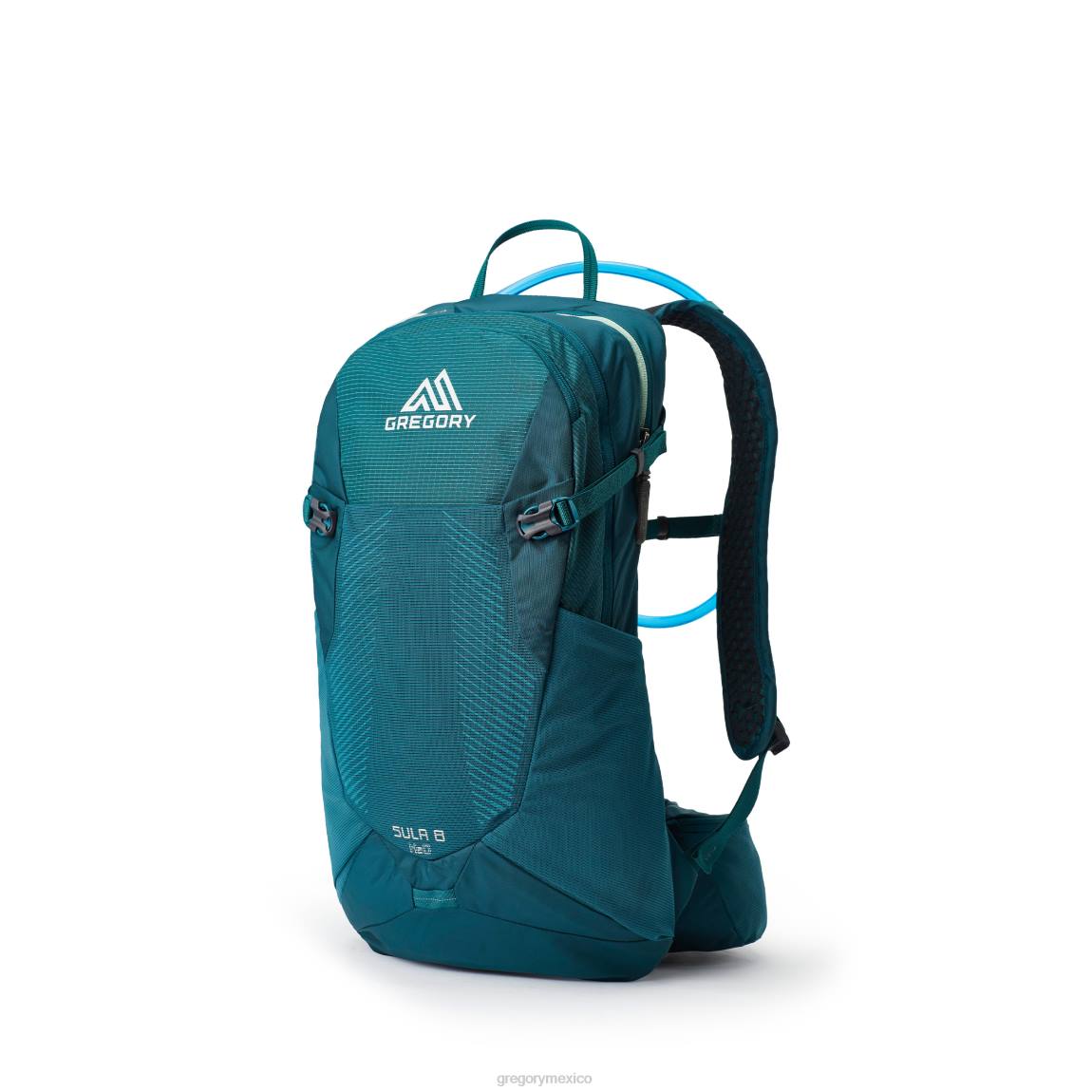 paquetes Gregory Packs sula 8 h2o antigua verde PL0N312
