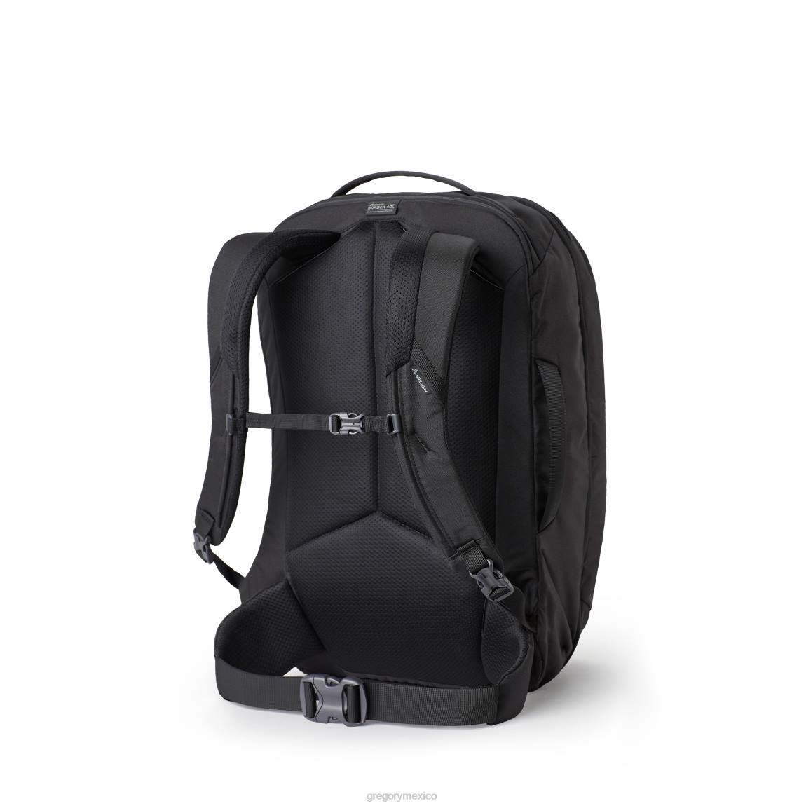 paquetes Gregory Packs equipaje de mano en la frontera 40 negro total PL0N239