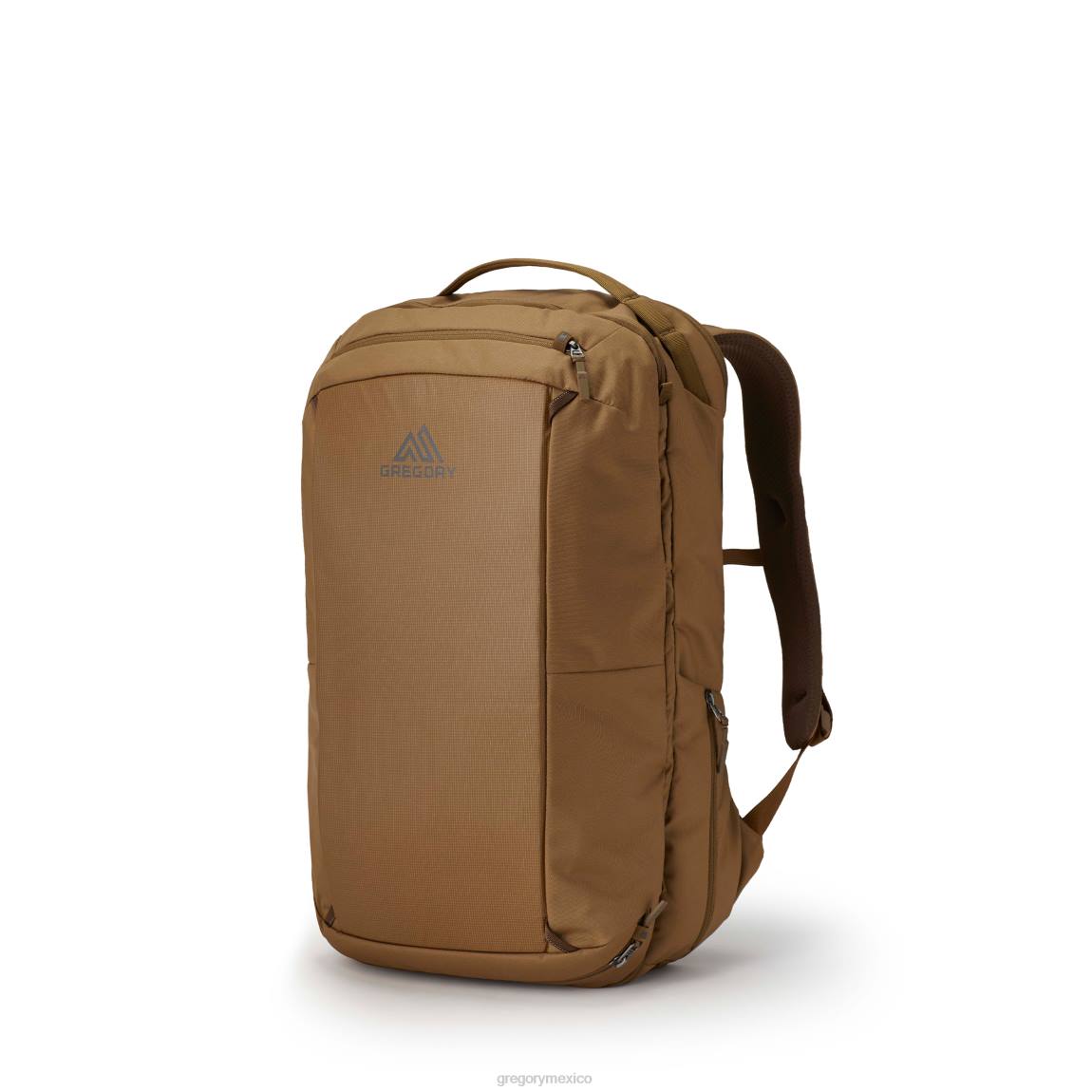paquetes Gregory Packs viajero fronterizo 30 coyote marrón PL0N249